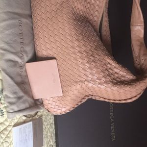 Bottega Veneta hobo bag